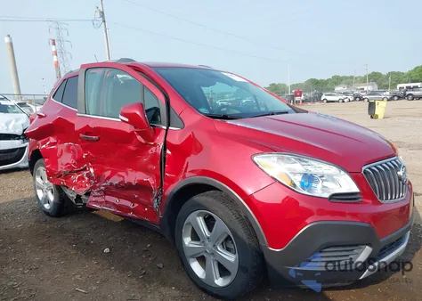 2016 Buick Encore z USA, uszkodzony, nr VIN KL4CJESB7GB556417